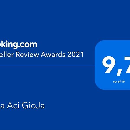 Casa Aci Gioja Βίλα Aci Catena Εξωτερικό φωτογραφία