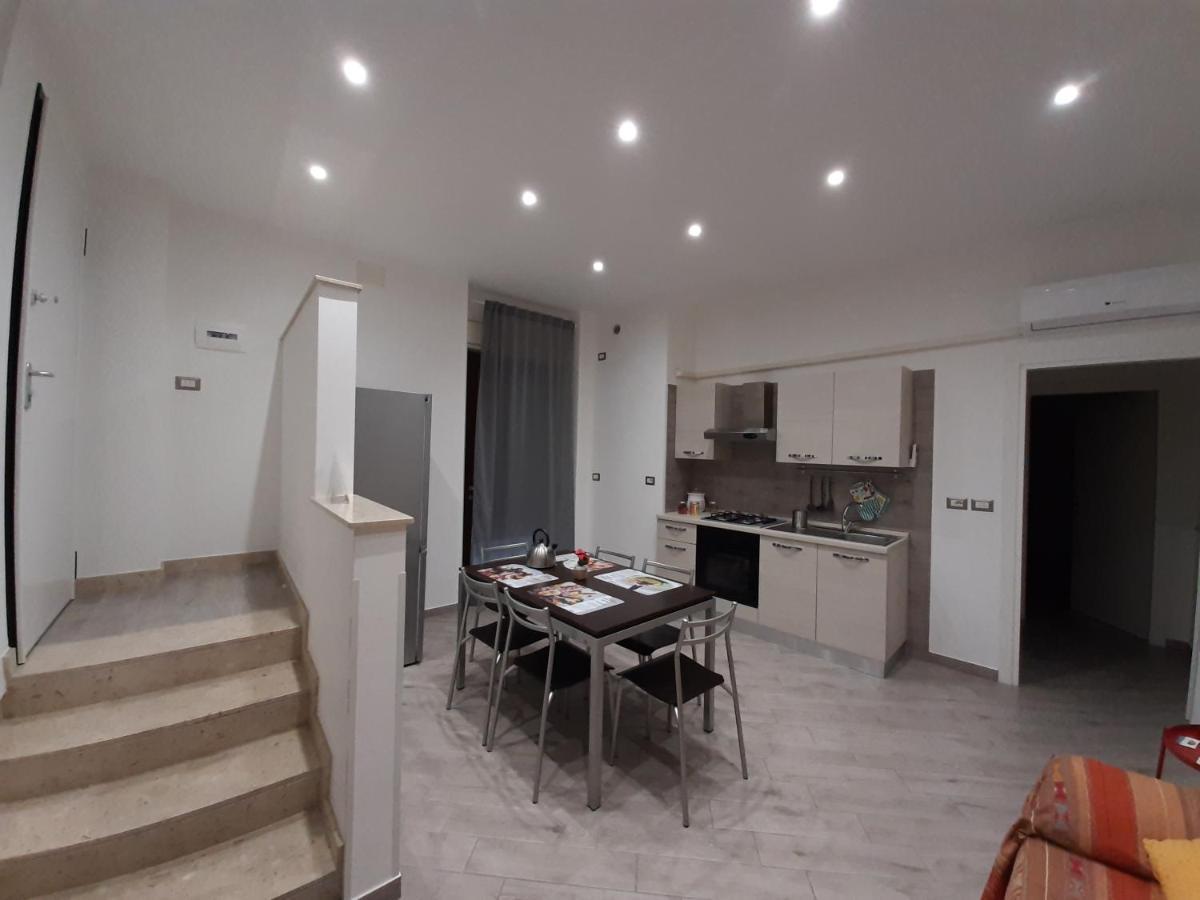 Casa Aci Gioja Βίλα Aci Catena Εξωτερικό φωτογραφία