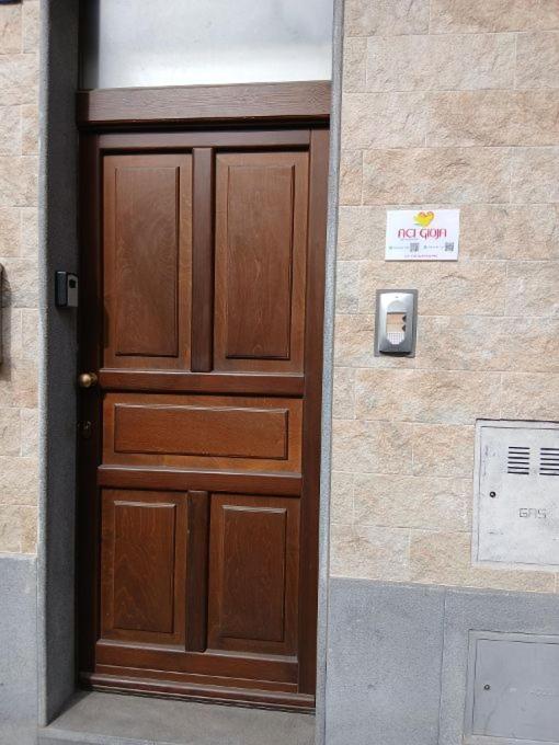 Casa Aci Gioja Βίλα Aci Catena Εξωτερικό φωτογραφία