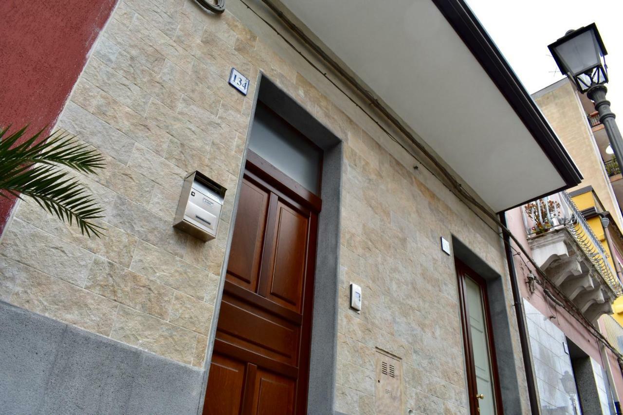 Casa Aci Gioja Βίλα Aci Catena Εξωτερικό φωτογραφία