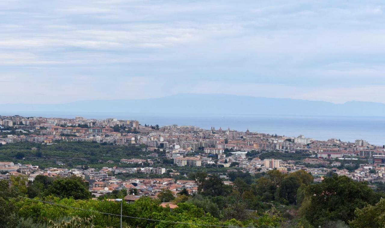 Casa Aci Gioja Βίλα Aci Catena Εξωτερικό φωτογραφία