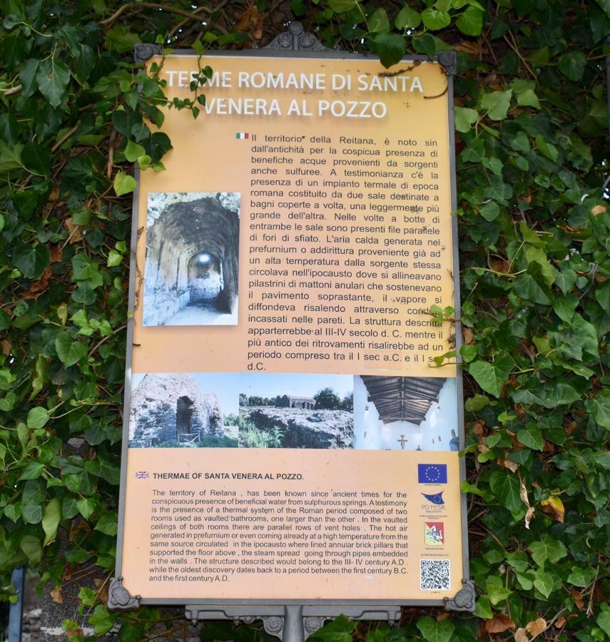 Casa Aci Gioja Βίλα Aci Catena Εξωτερικό φωτογραφία