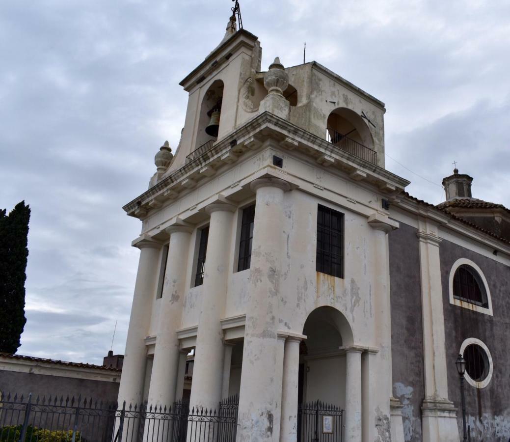 Casa Aci Gioja Βίλα Aci Catena Εξωτερικό φωτογραφία