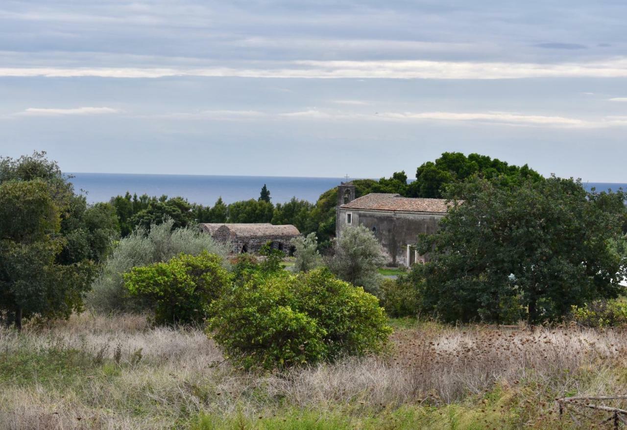 Casa Aci Gioja Βίλα Aci Catena Εξωτερικό φωτογραφία